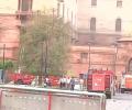 Fire breaks out in Delhi's South Block