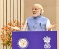 Even Ambedkar can't snatch your rights: PM Modi on quotas
