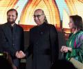 Javadekar attends Pak Day event where Hurriyat leaders attack Centre