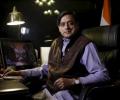 Kanhaiya never said he is not proud to be Indian: Tharoor