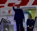 PM's three nation tour: Modi leaves for Brussels