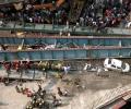 22 killed, several trapped after under-construction flyover collapses in Kolkata