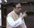Trinamool MP asked to leave RS over Agusta issue