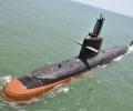 India's Kalvari stealth submarine starts sea trials