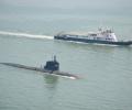 INS Kalvari to hit waters for final trial in September