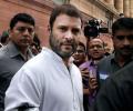 Happy to be targeted, says Rahul Gandhi on AgustaWestland issue