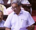 Modi lauds Parrikar for 'placing all facts on chopper scam' in Rajya Sabha