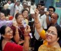 WB polls: 84.24 per cent turnout in sixth and final phase