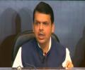 Fadnavis seeks Rs 10,000 crore from Centre to tackle Maha drought