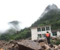10 killed, 31 missing after massive landslide in China