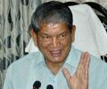 Uttarakhand CM Harish Rawat has the last laugh