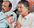 Sting issue: Rawat seeks more time from CBI; ready for narco test