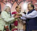 With eye on UP, Modi likely to reshuffle Cabinet by May 19