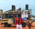 MGR comes alive in Thiruvananthapuram!