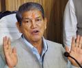 U'khand sting tape: Rawat asked to appear before CBI