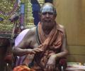 Kanchi shankaracharya: The Rediff Interview