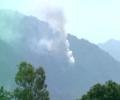 IAF choppers douse major forest fire near Vaishno Devi
