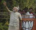 Why BJP's plans for Modi@2 bash centre around UP