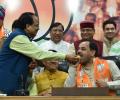 Nine Uttarakhand Congress rebels join BJP