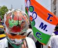 Mamata's TMC sweeps aside opposition in West Bengal