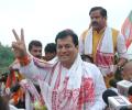 BJP, allies secure simple majority in Assam