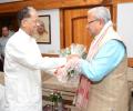 Gogoi resigns as Assam Chief Minister