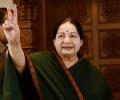 Why Venkaiah Naidu was at Jaya's swearing-in