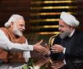 May 23 to be observed as 'Day of Chabahar': Rouhani