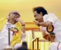 DMK in driver's seat, but not ready to drive