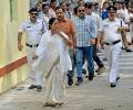 Mamata picks Red Road for coronation as CM