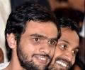 HC puts on hold JNU action against Umar, Anirban