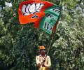 Naidu, Naqvi, Goyal among 12 in BJP's RS list