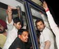 High drama as Rahul detained twice trying to meet dead army veteran's kin