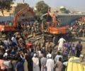 19 killed, 50 injured as trains collide in Pakistan