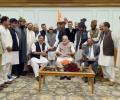 Kashmir delegation calls on PM, seeks his 'personal initiative' to restore peace