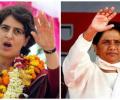 BSP, Congress likely to tie-up for UP polls