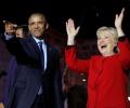 Obama's final push for Hillary: She's more qualified than me or Bill for the job