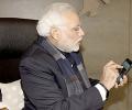 Modi calls up Trump, congratulates him on election win