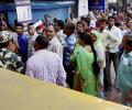 Cash-strapped customers loot fair price shop in MP