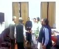 Opposition parties unite to corner Centre in Parliament