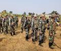 CRPF deploys women commandos to take on Naxals