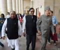 Opposition to bring adjournment motion in LS over note ban