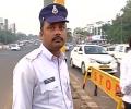 This traffic cop offers to donate his kidney to Sushma