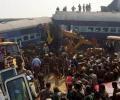 Indore-Patna train derailment: Over 50 rescued from mangled bogies