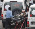 28 killed as blast hits Shia mosque in Kabul