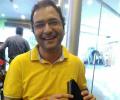 How to live cashless? Learn from this man