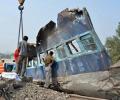 Kanpur train tragedy: Man escapes death as he swapped seats