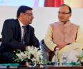 RBI-govt tussles are not new