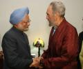 Nehru to Manmohan, Fidel shared warm relations with India's leaders