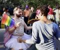 A life without fear: Hundreds join Queer Pride Parade in Delhi
